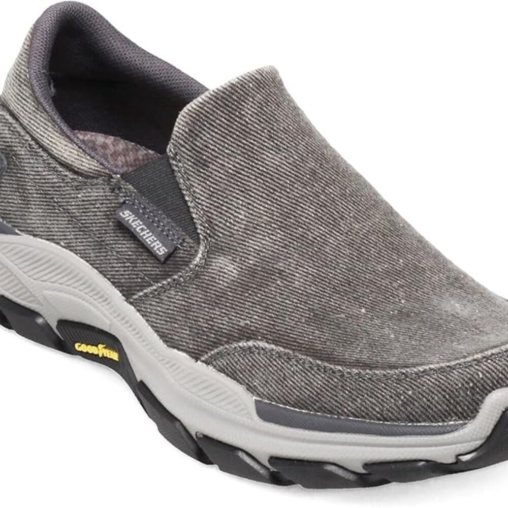 Skecher's Men's Slip-On Respected Fallston Shoes NWOT-Size 10